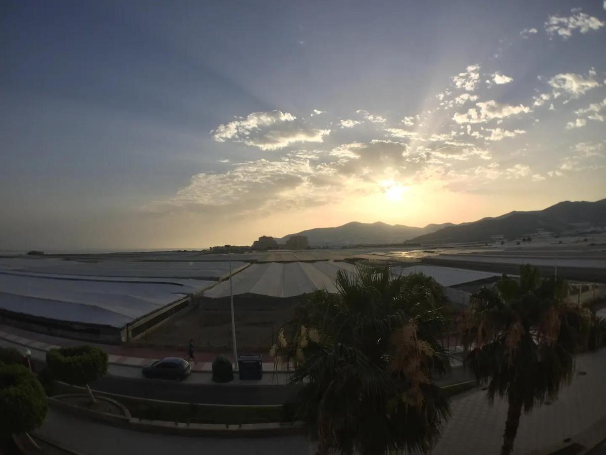 Apartamento Playa Calahonda El Farillo Con Terraza 外观 照片
