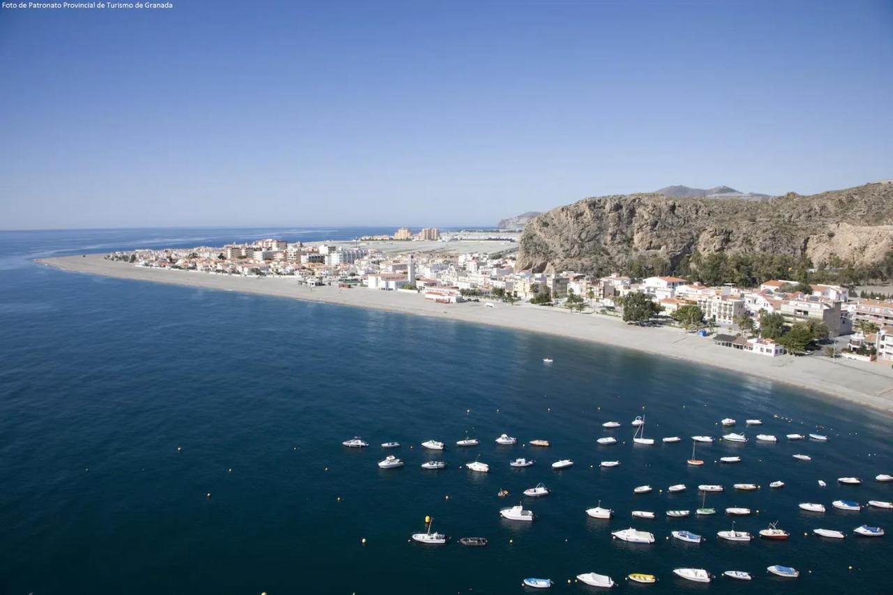Apartamento Playa Calahonda El Farillo Con Terraza 外观 照片