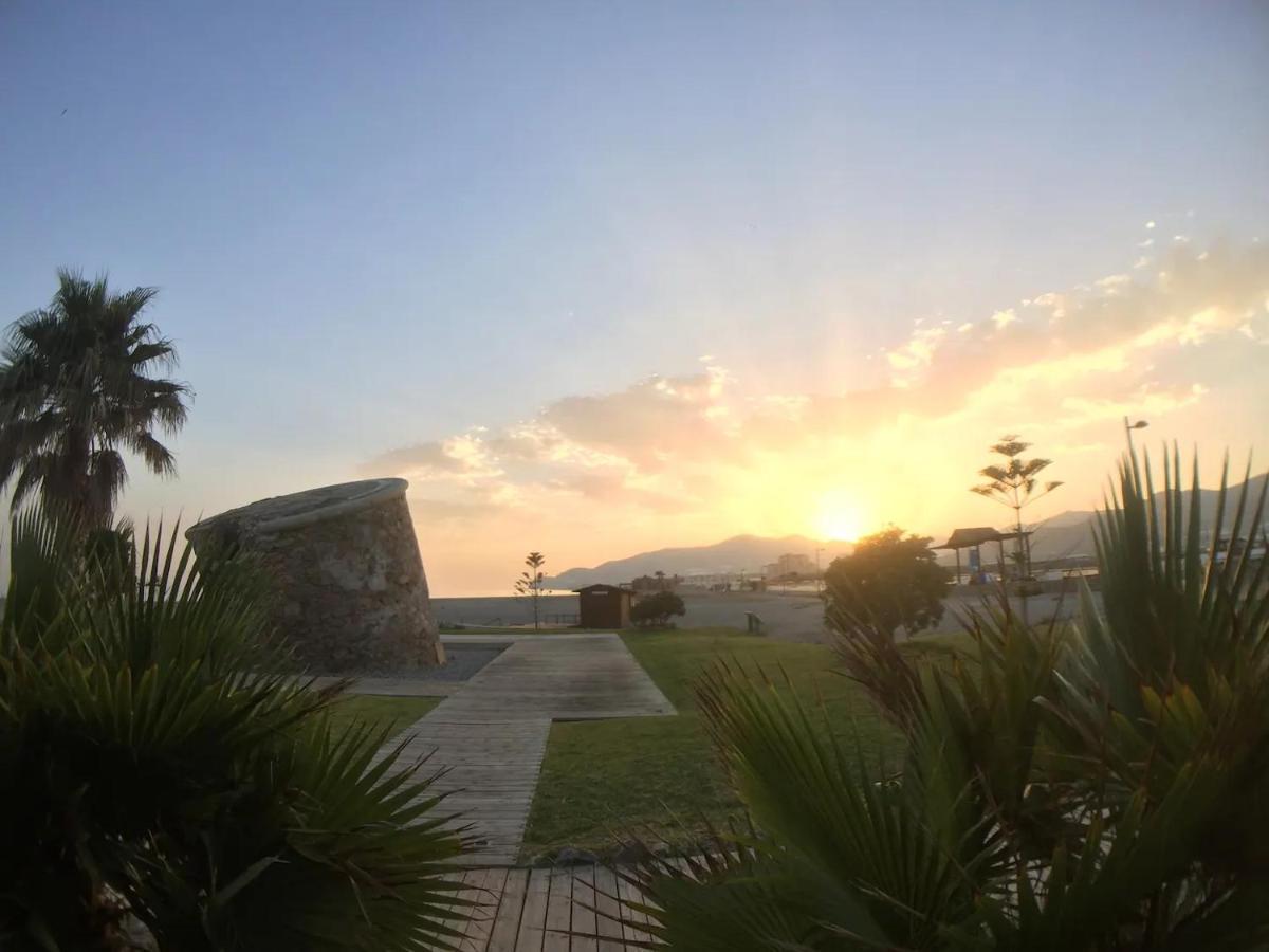Apartamento Playa Calahonda El Farillo Con Terraza 外观 照片