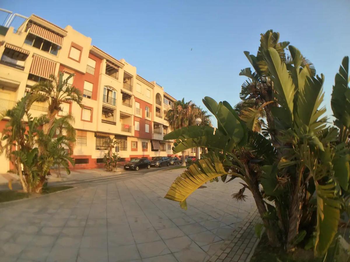 Apartamento Playa Calahonda El Farillo Con Terraza 外观 照片