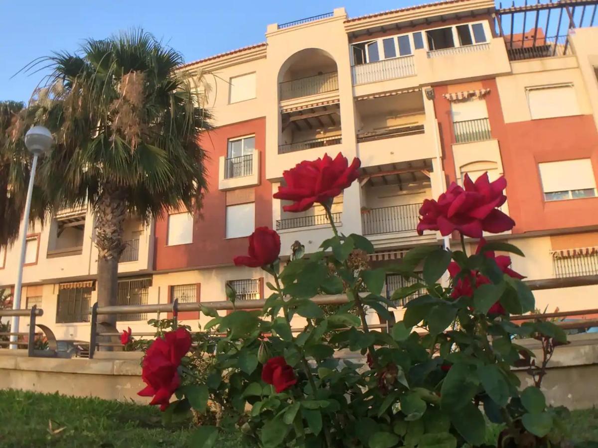 Apartamento Playa Calahonda El Farillo Con Terraza 外观 照片