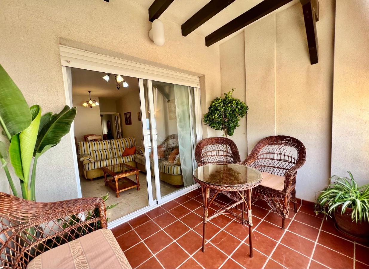 Apartamento Playa Calahonda El Farillo Con Terraza 外观 照片