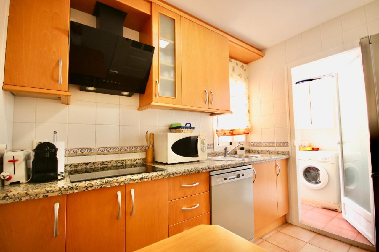 Apartamento Playa Calahonda El Farillo Con Terraza 外观 照片