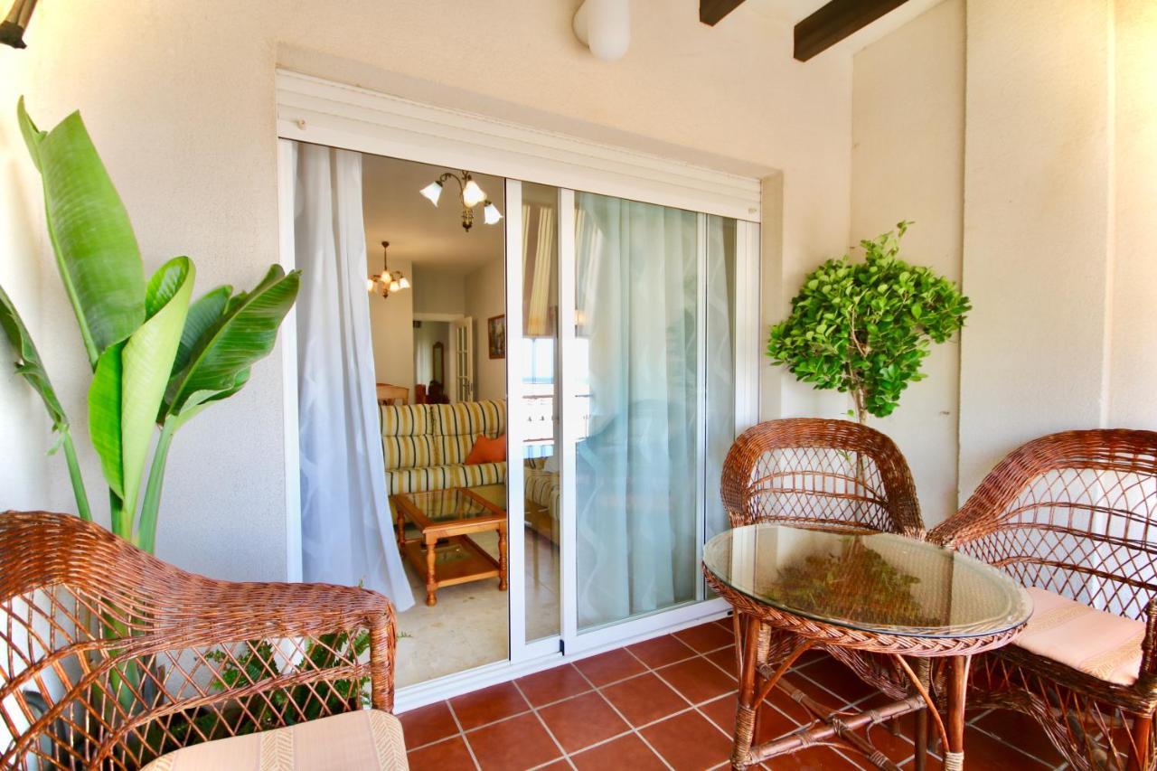 Apartamento Playa Calahonda El Farillo Con Terraza 外观 照片