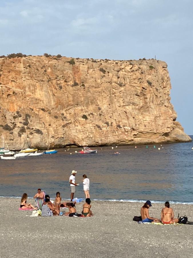 Apartamento Playa Calahonda El Farillo Con Terraza 外观 照片