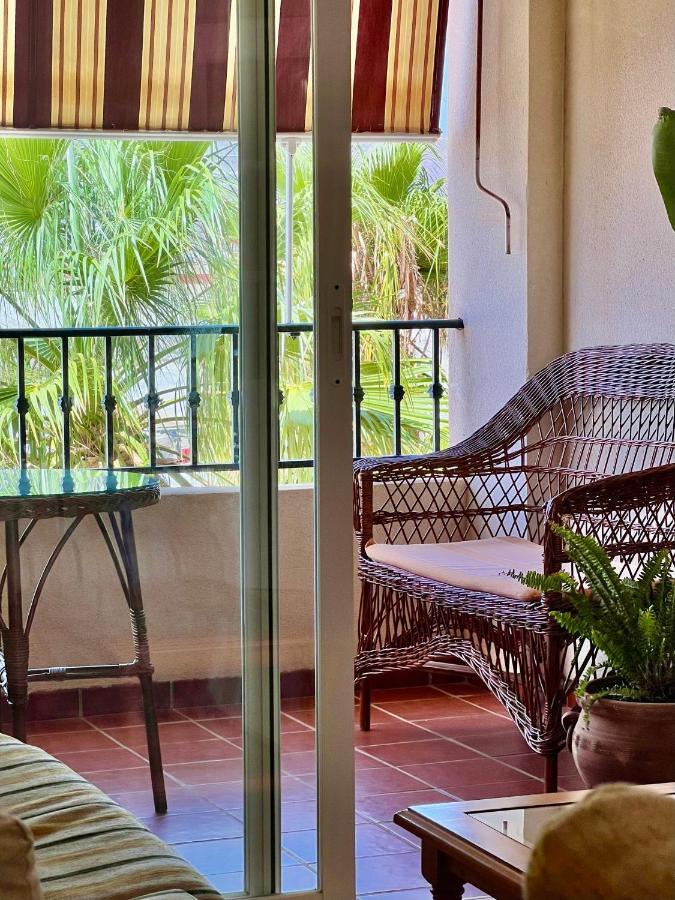 Apartamento Playa Calahonda El Farillo Con Terraza 外观 照片