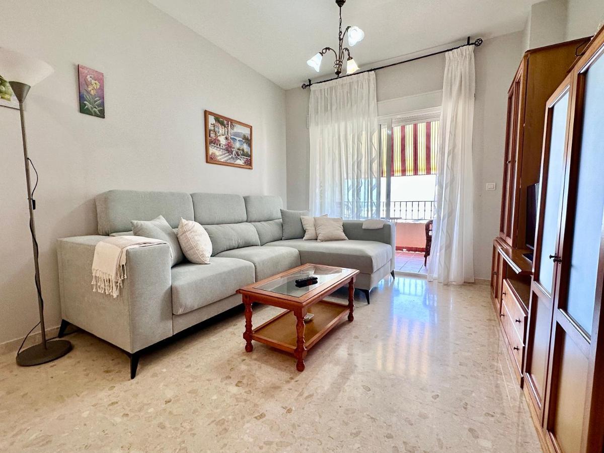 Apartamento Playa Calahonda El Farillo Con Terraza 外观 照片