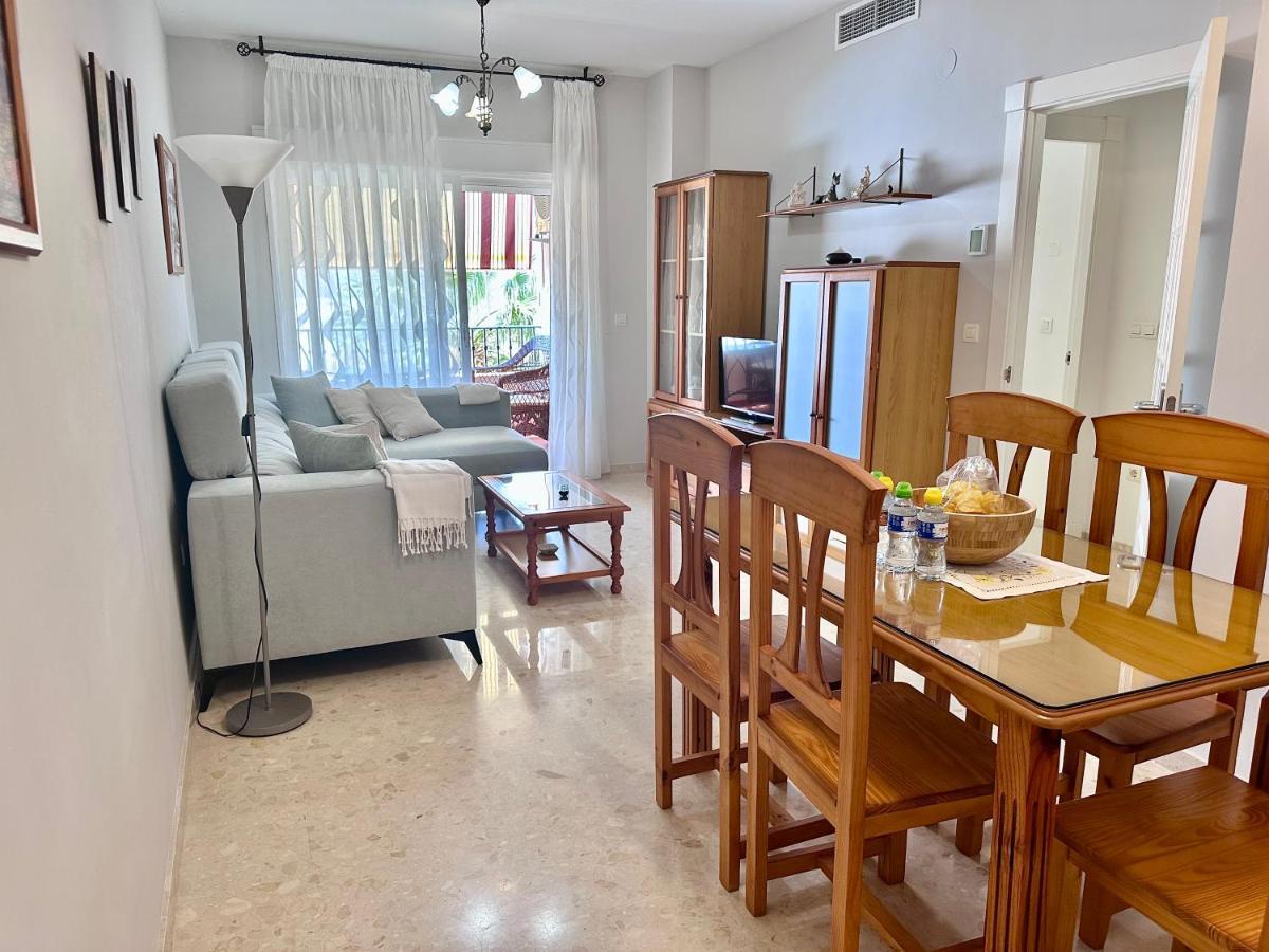 Apartamento Playa Calahonda El Farillo Con Terraza 外观 照片