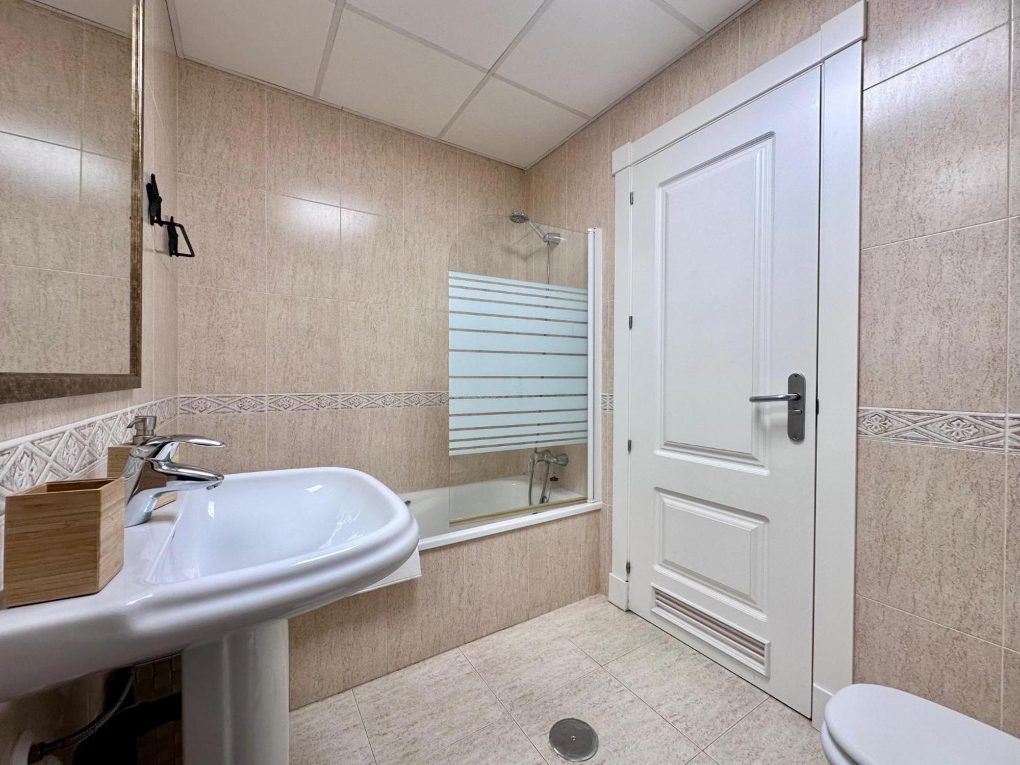 Apartamento Playa Calahonda El Farillo Con Terraza 外观 照片