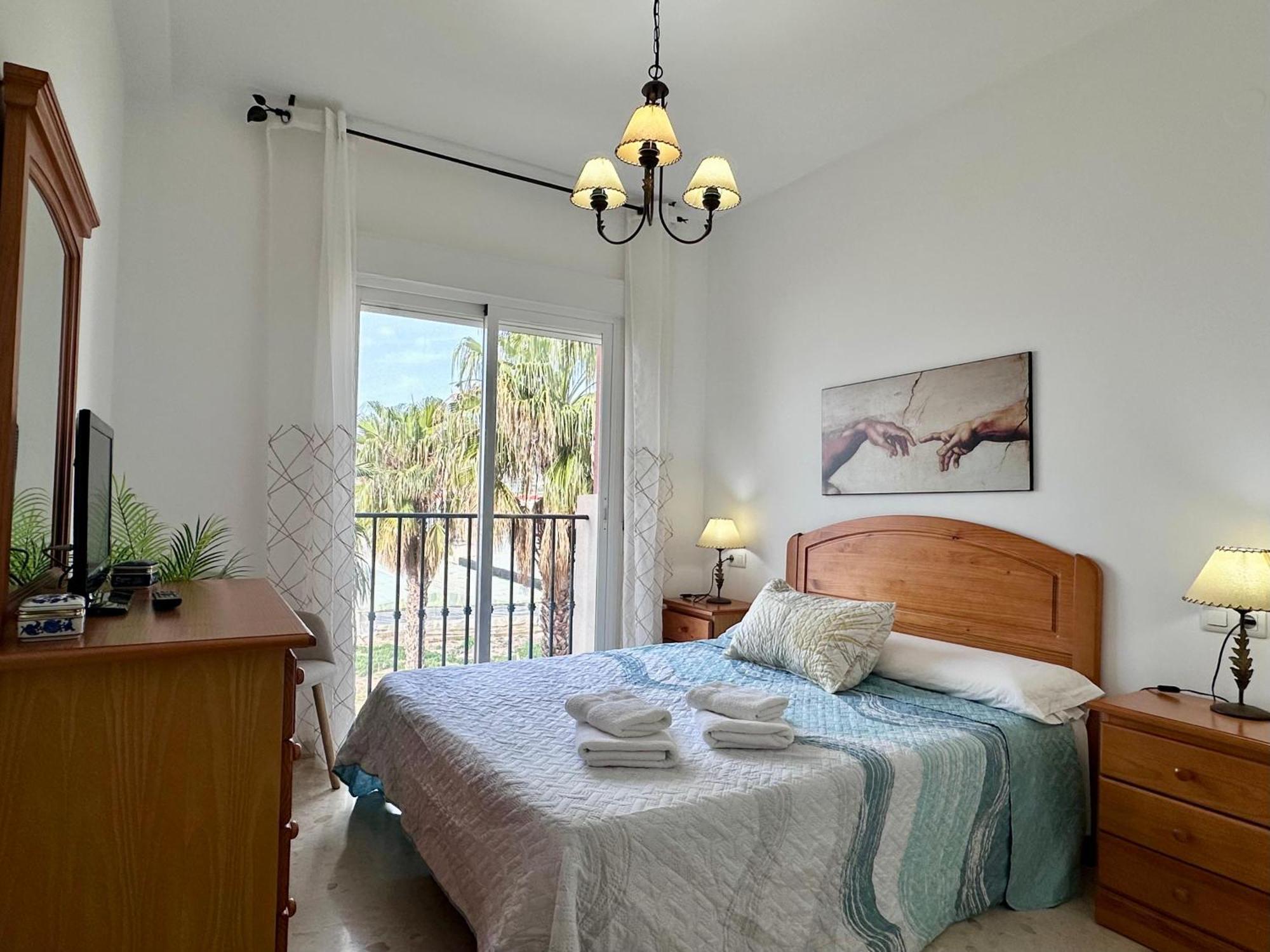 Apartamento Playa Calahonda El Farillo Con Terraza 外观 照片