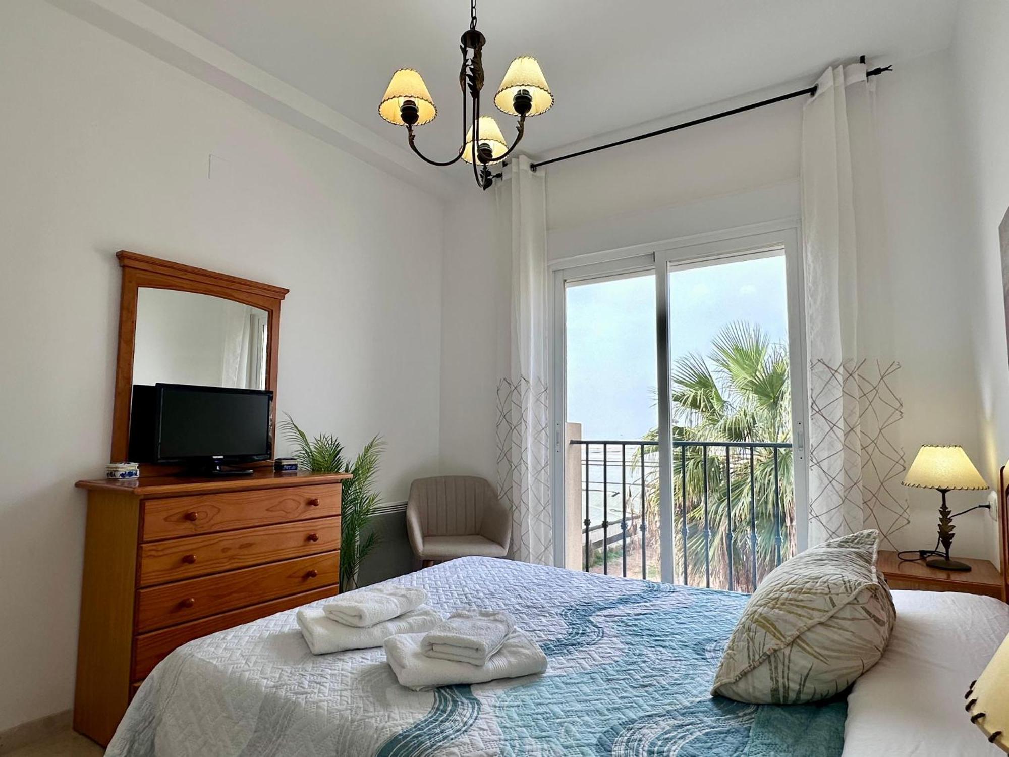 Apartamento Playa Calahonda El Farillo Con Terraza 外观 照片