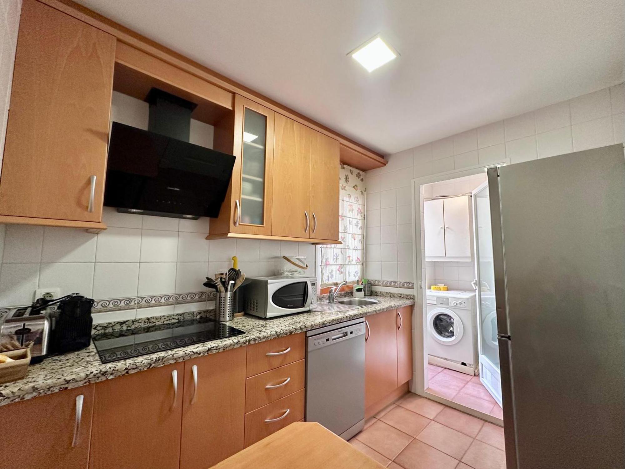 Apartamento Playa Calahonda El Farillo Con Terraza 外观 照片