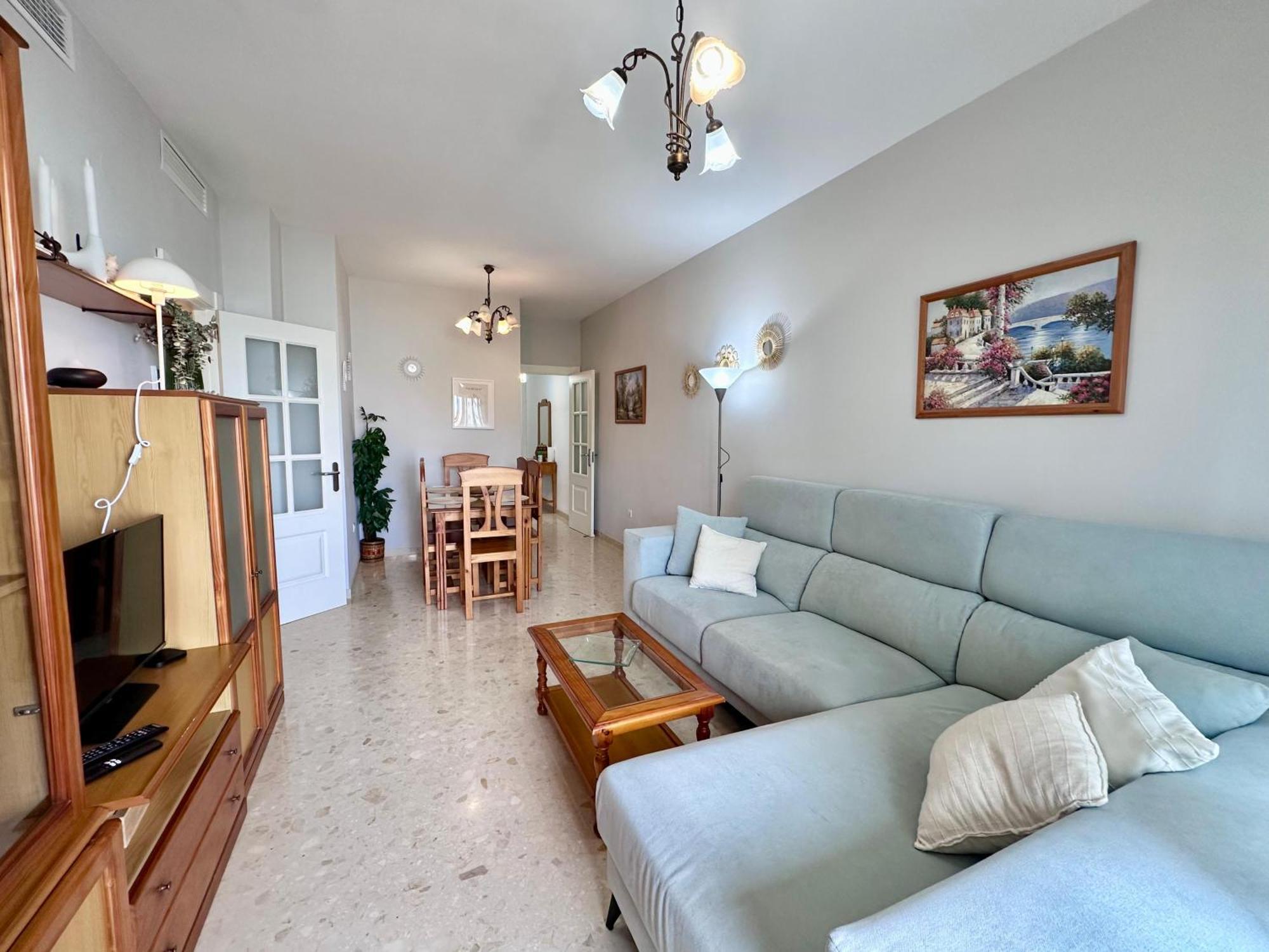 Apartamento Playa Calahonda El Farillo Con Terraza 外观 照片