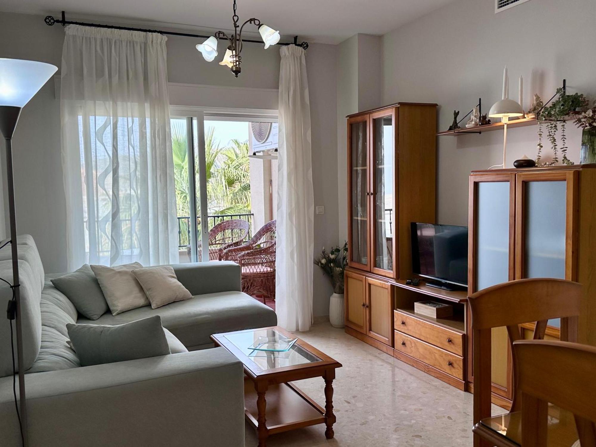 Apartamento Playa Calahonda El Farillo Con Terraza 外观 照片